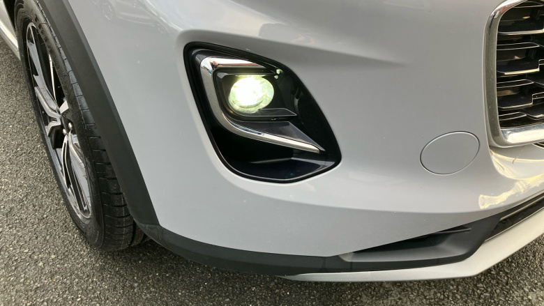 Ford Puma 1.0 EcoBoost Hybrid mHEV 155 Titanium 5dr Petrol Hatchback